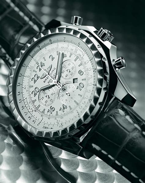 TimeZone : Breitling Archive » DILEMMA BREITLING BLACK 